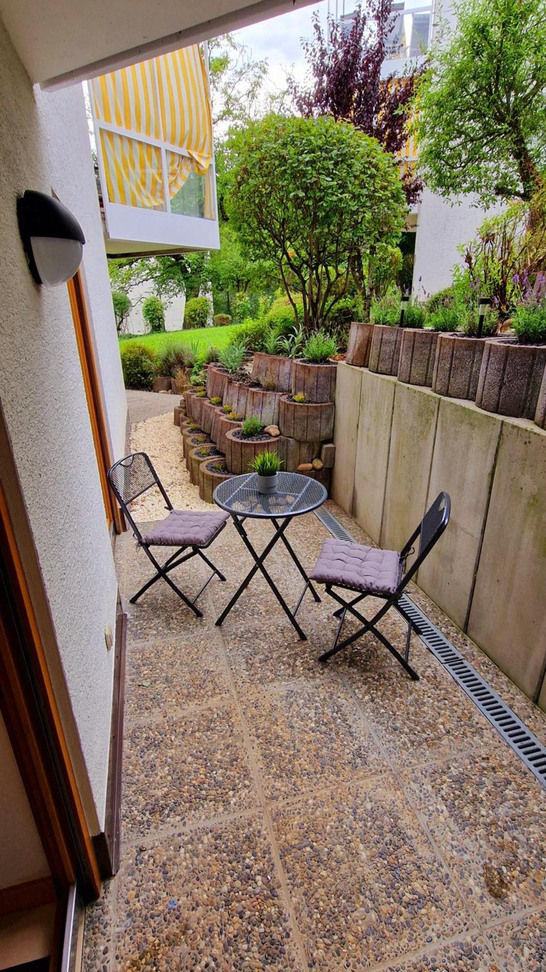 Wohlfuehl-Apartment Bad Kissingen II Luaran gambar