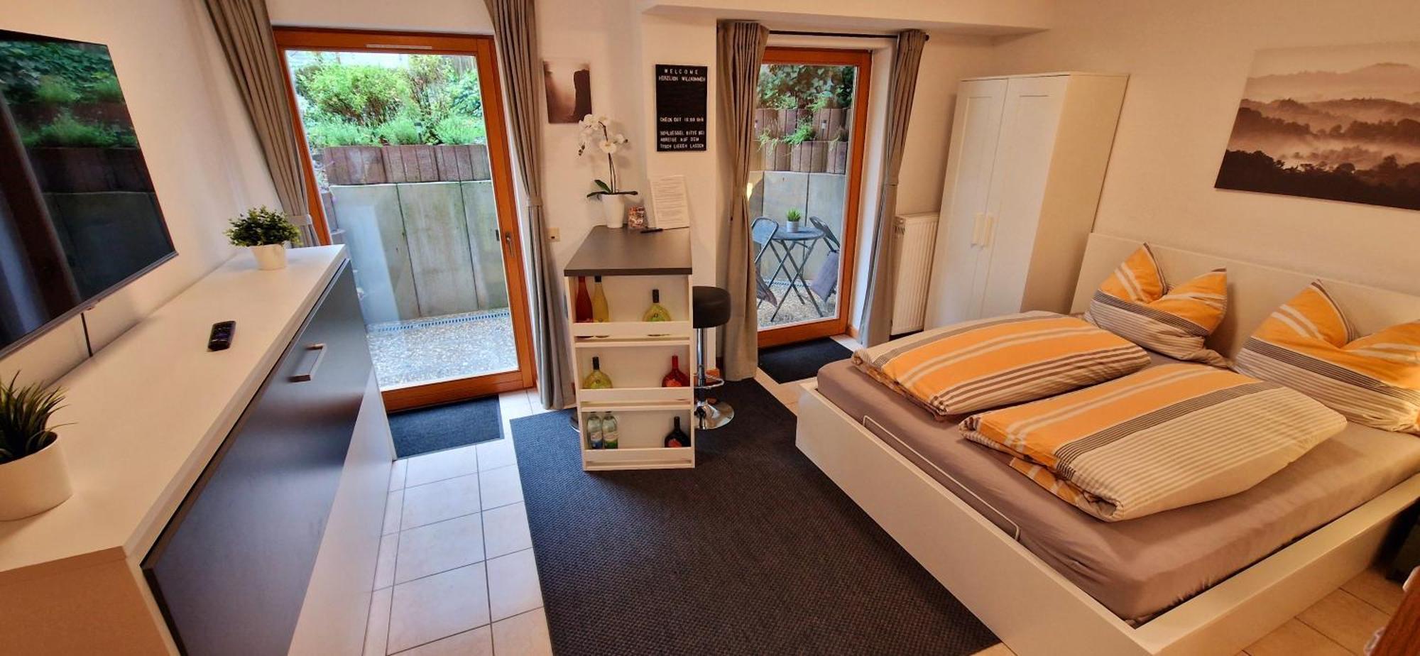 Wohlfuehl-Apartment Bad Kissingen II Luaran gambar