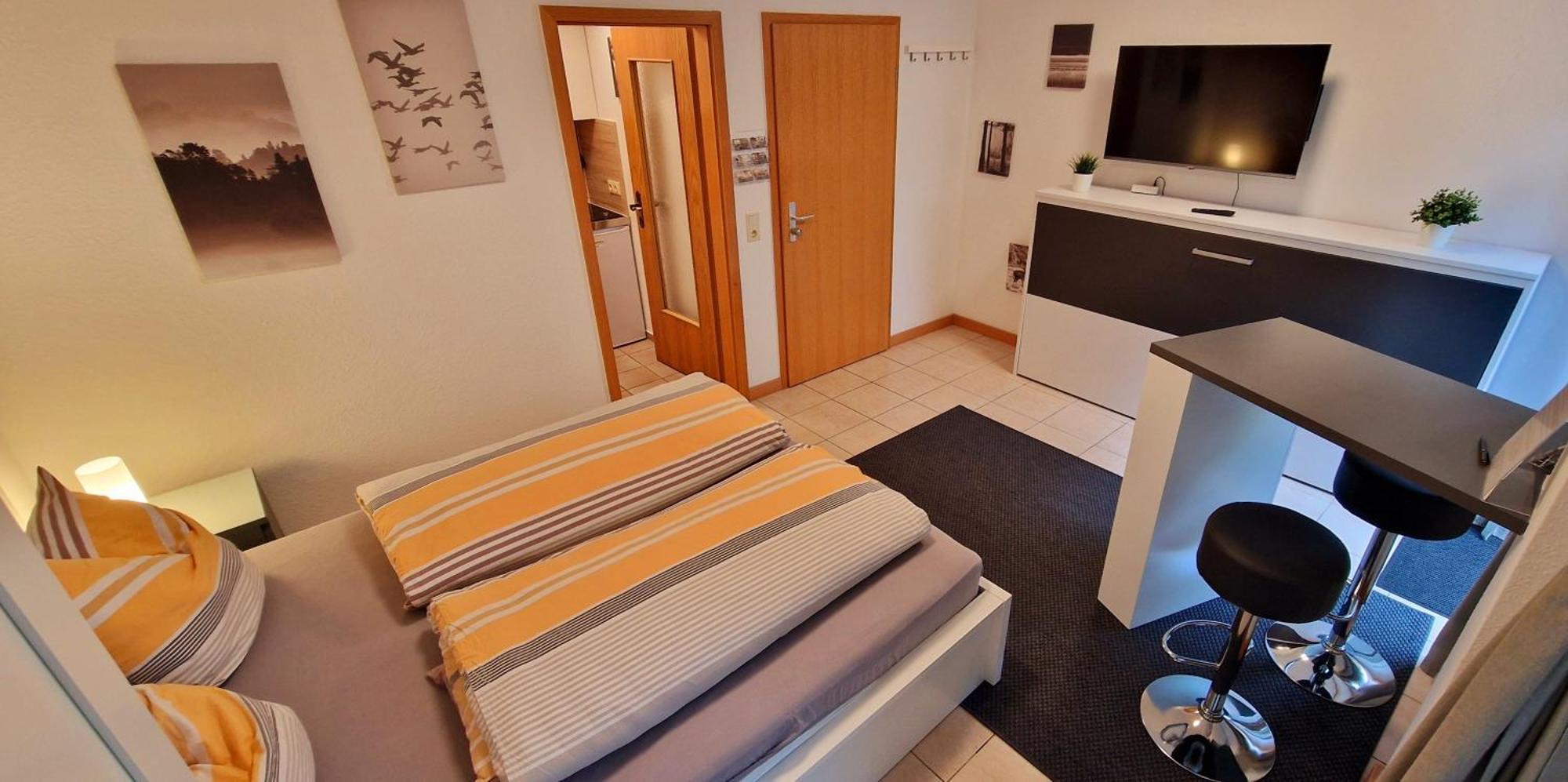 Wohlfuehl-Apartment Bad Kissingen II Luaran gambar