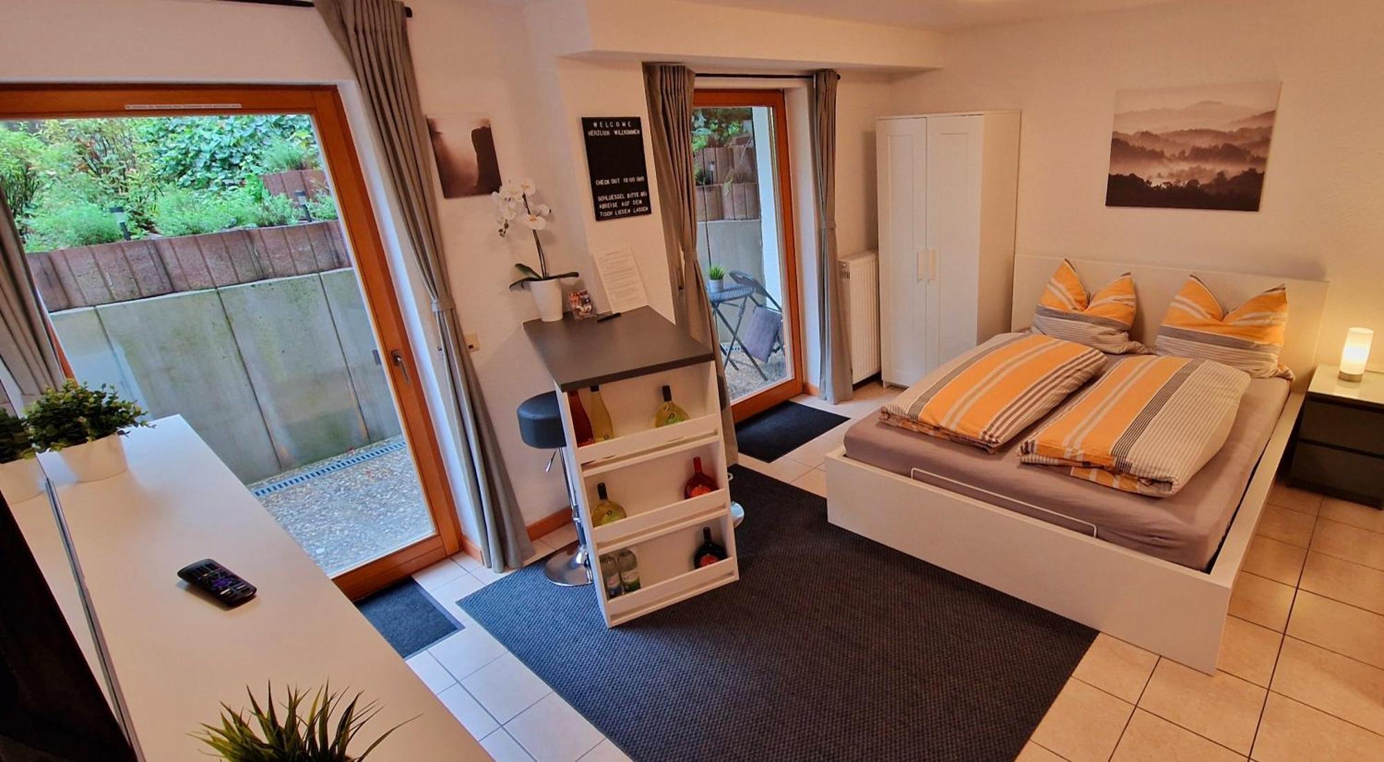 Wohlfuehl-Apartment Bad Kissingen II Luaran gambar