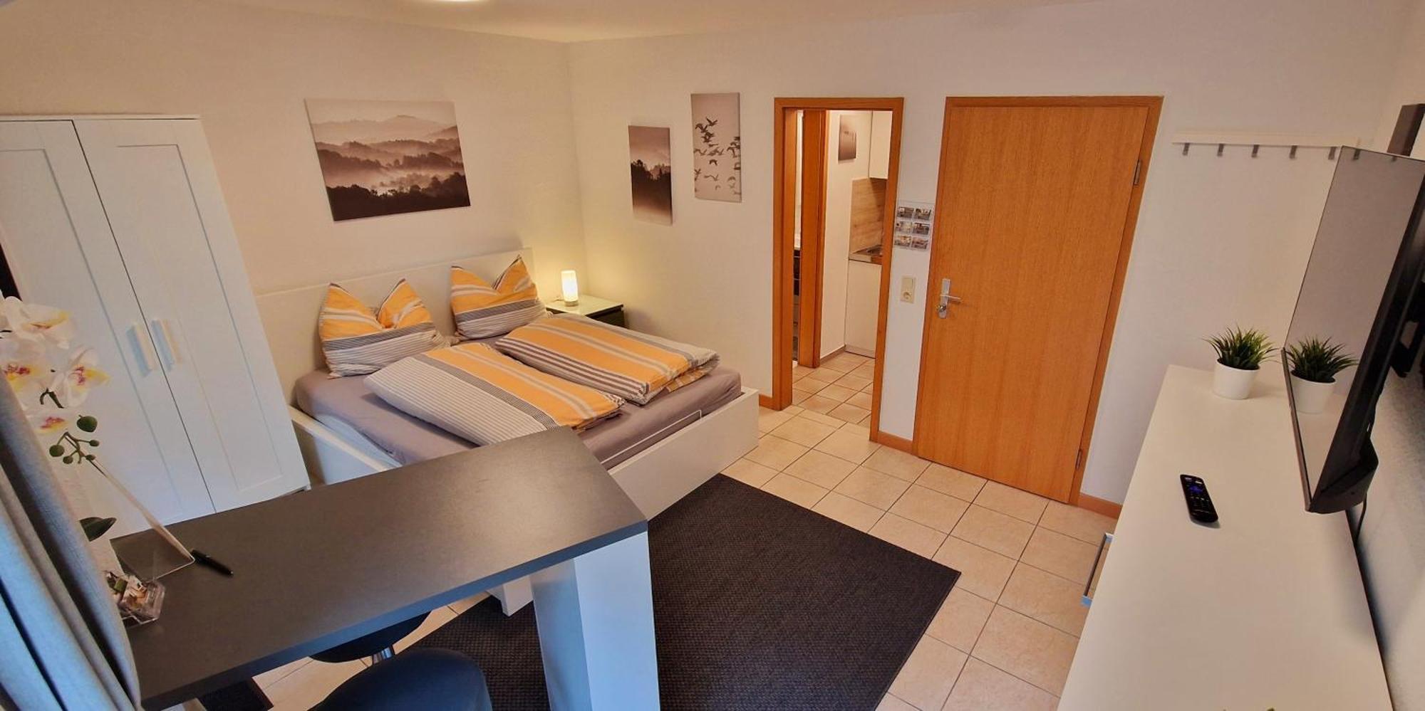 Wohlfuehl-Apartment Bad Kissingen II Luaran gambar