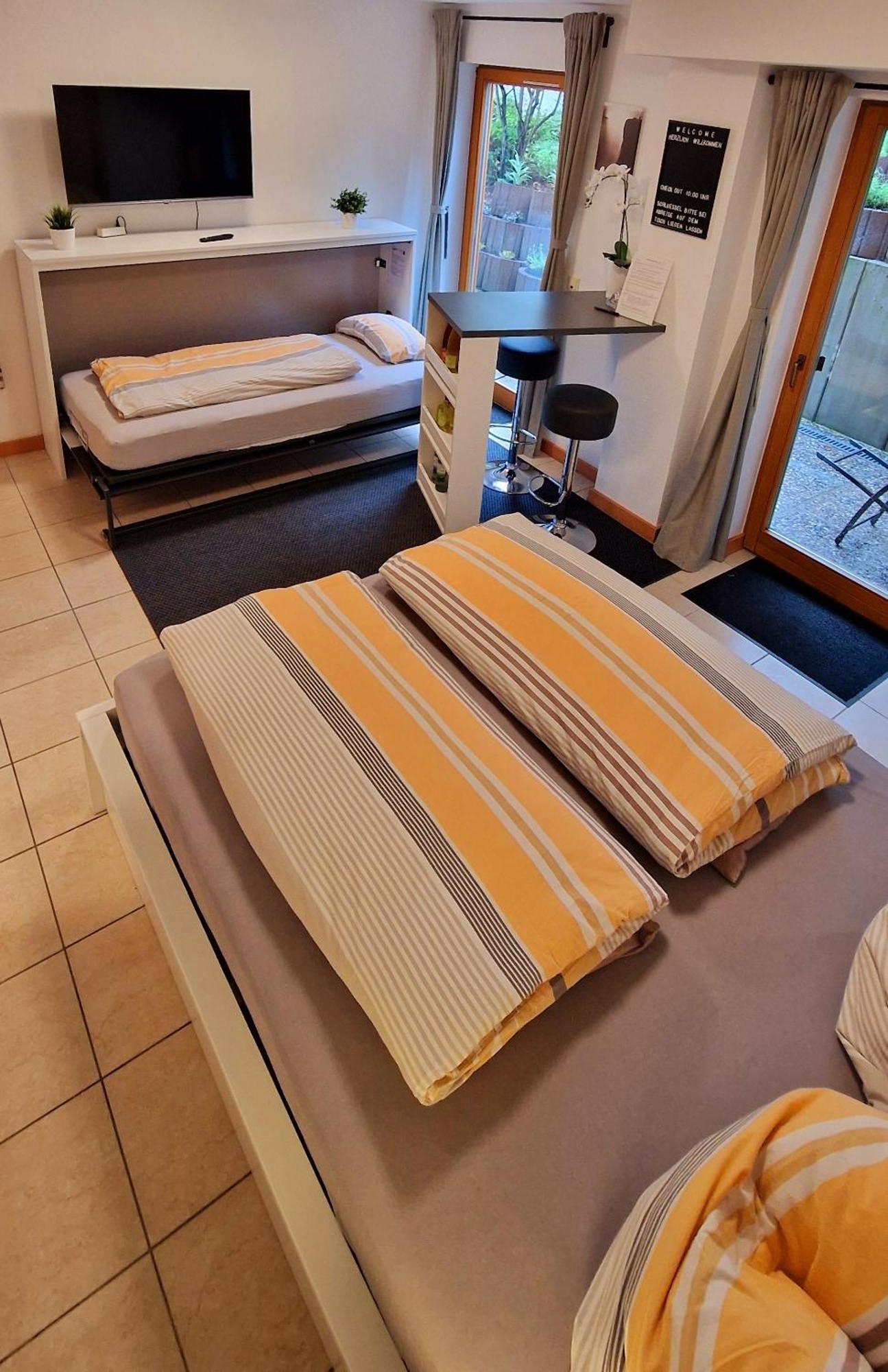 Wohlfuehl-Apartment Bad Kissingen II Luaran gambar