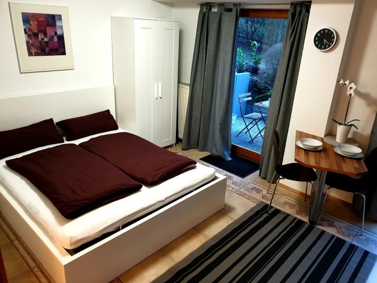 Wohlfuehl-Apartment Bad Kissingen II Luaran gambar