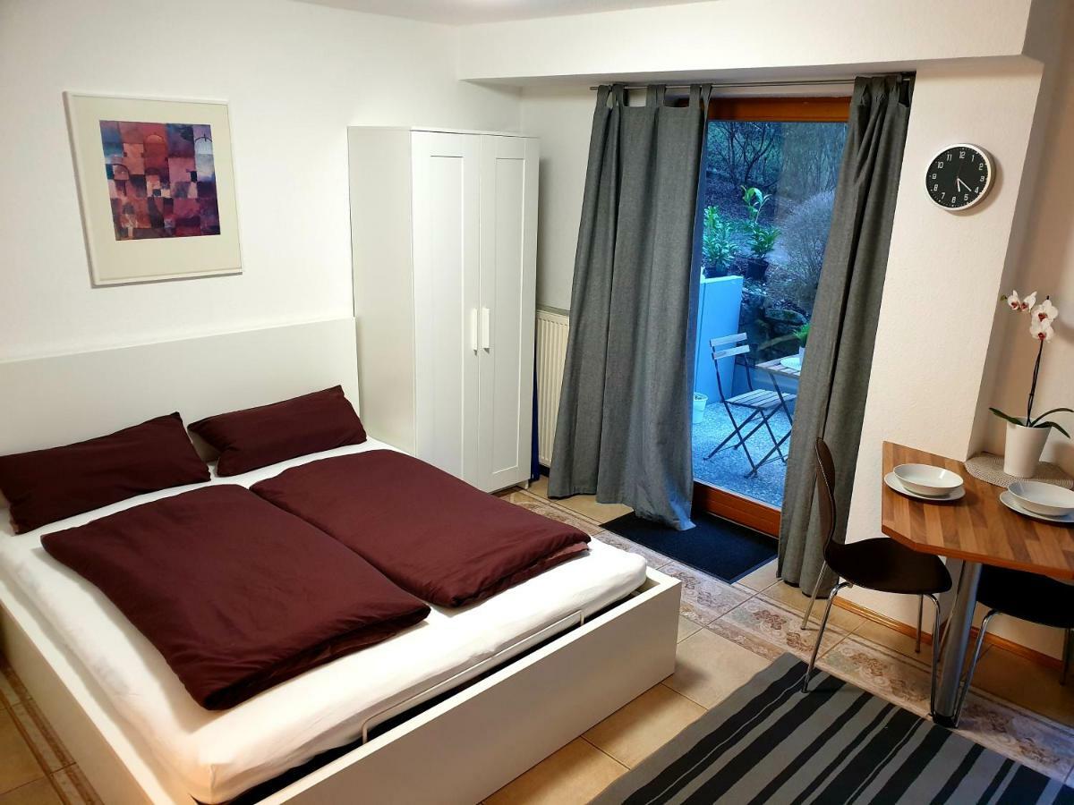 Wohlfuehl-Apartment Bad Kissingen II Luaran gambar