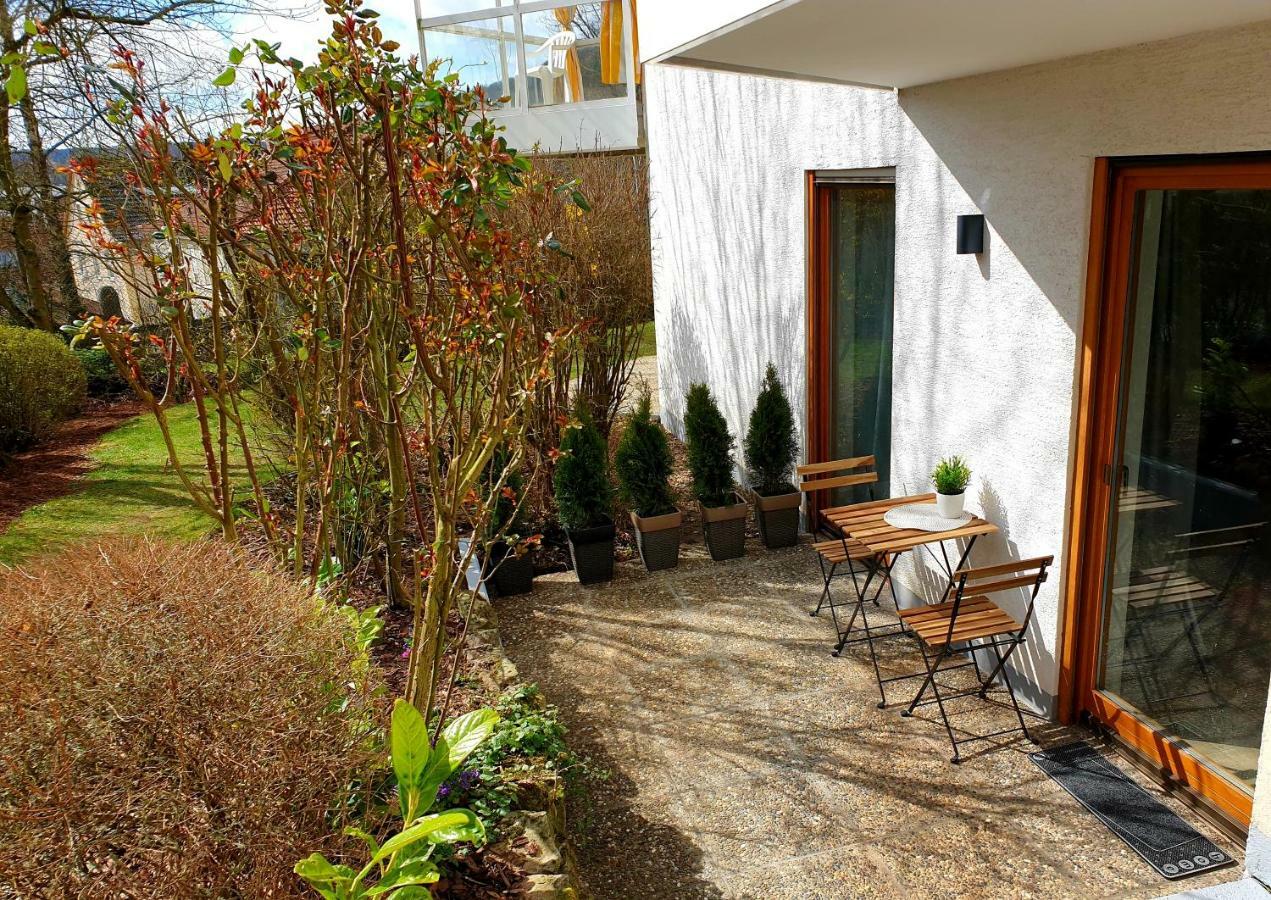 Wohlfuehl-Apartment Bad Kissingen II Luaran gambar