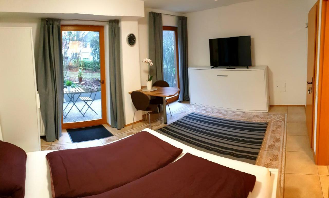 Wohlfuehl-Apartment Bad Kissingen II Luaran gambar