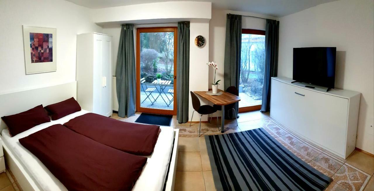 Wohlfuehl-Apartment Bad Kissingen II Luaran gambar